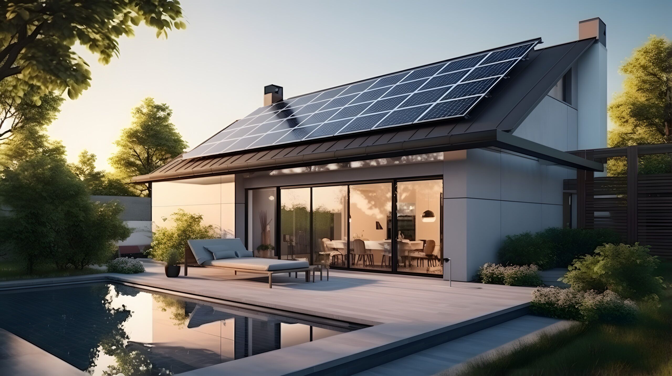 The Power of Energy Efficiency: Showcasing Eco-Friendly Home Features