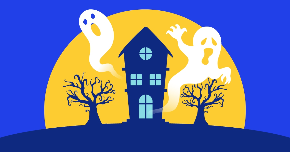 How to Keep Your Social Media Content Spook-Free