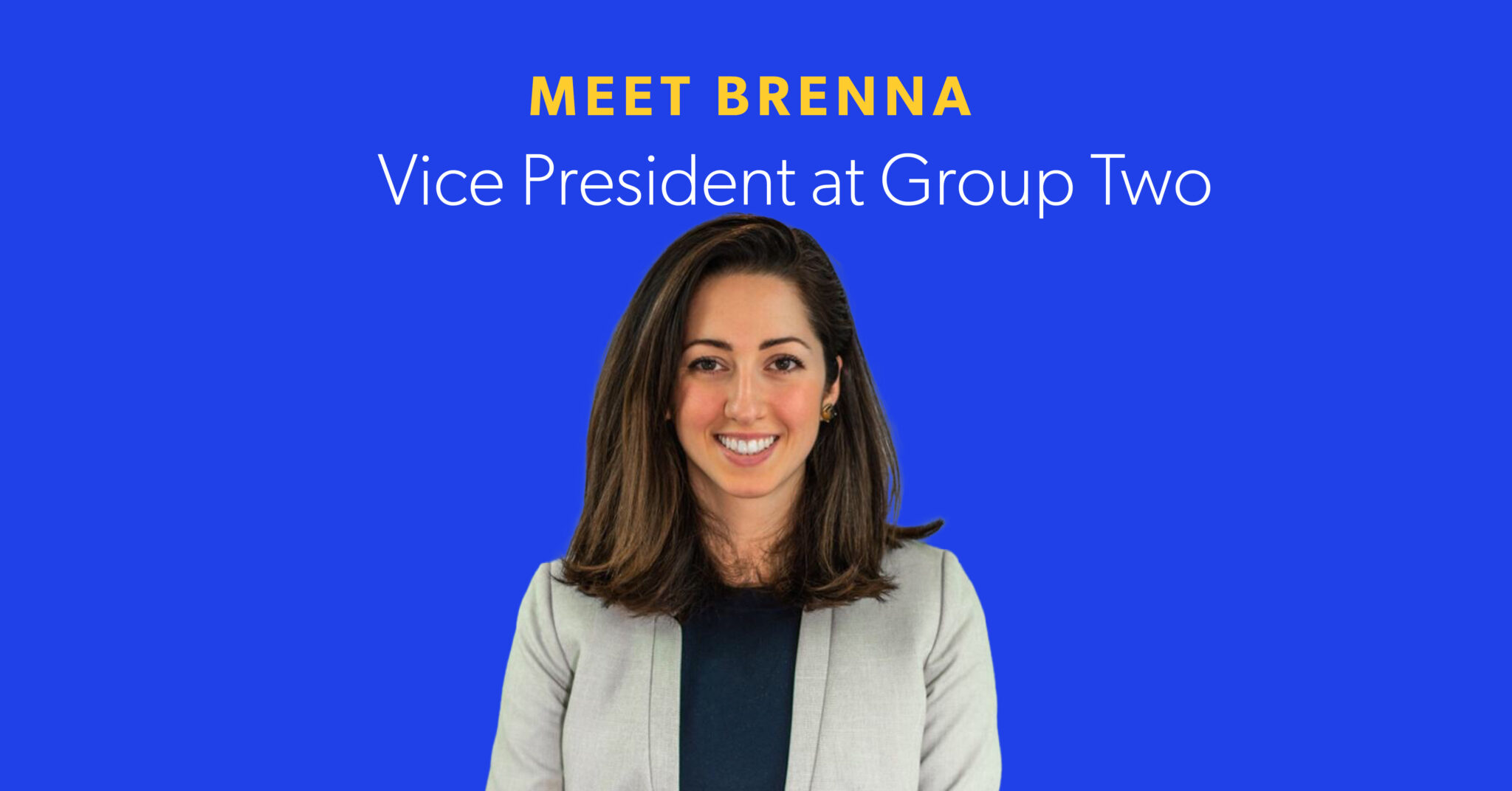 New Year, New Vice President!